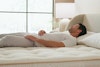 Thumbnail for video of the saatva-latex-hybrid mattress